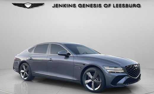 2026 Genesis G80 2 5T Sport