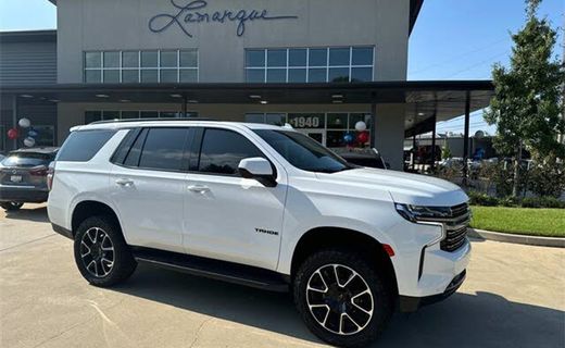 2022 Chevrolet Tahoe RST