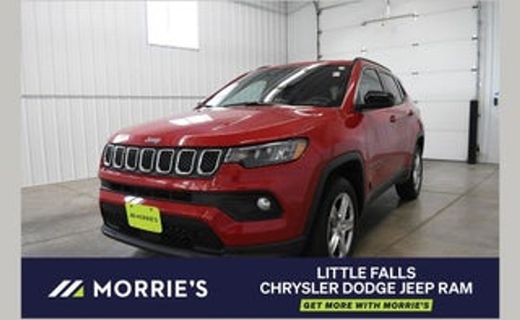 2024 Jeep Compass