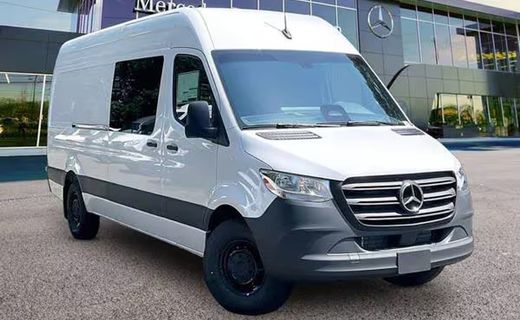 2026 Mercedes-Benz Sprinter 907