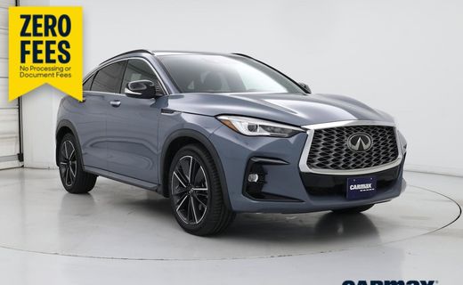 2022 Infiniti QX55 Luxe