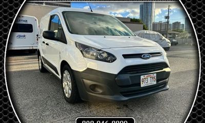 2015 Ford Transit Connect XL