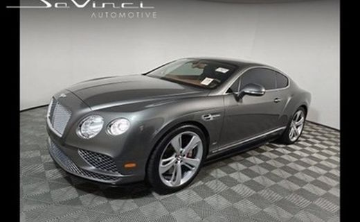 2016 Bentley Continental GT