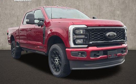 2026 Ford F-250