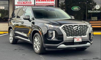 2022 Hyundai Palisade SE