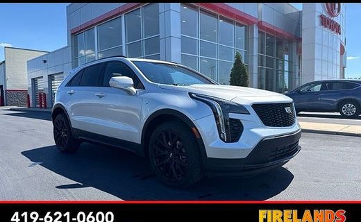 2022 Cadillac XT4 Sport
