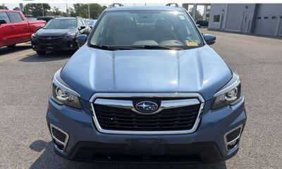2020 Subaru Forester LTD Base ES