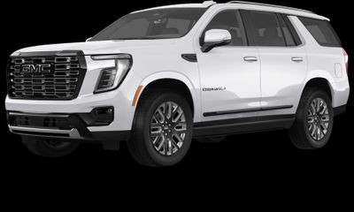 2026 GMC Yukon Denali Ultimate