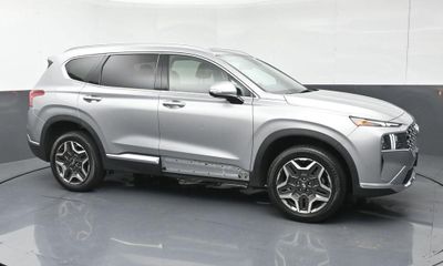2023 Hyundai Santa FE Limited