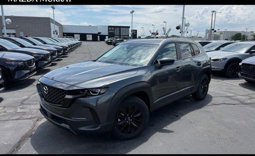 2026 Mazda CX-50 Preferred