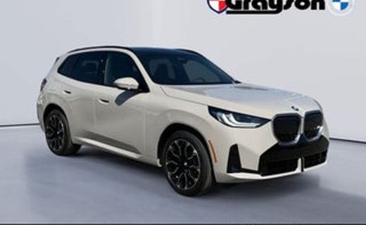 2026 BMW X3