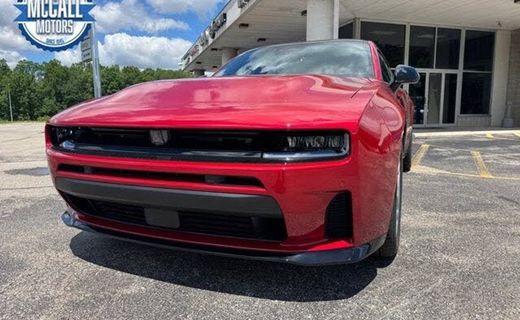 2026 Dodge Charger