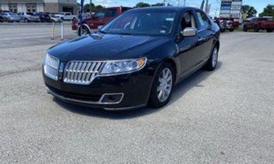 2010 Lincoln MKZ