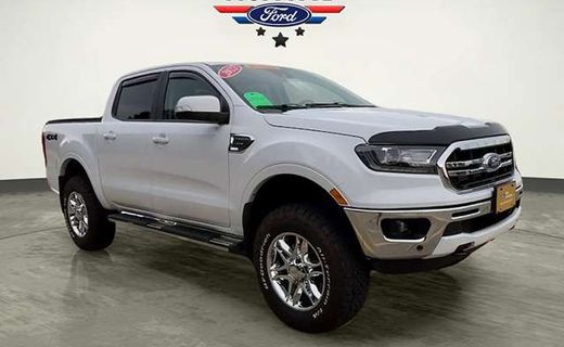 2023 Ford Ranger XLT Supercrew