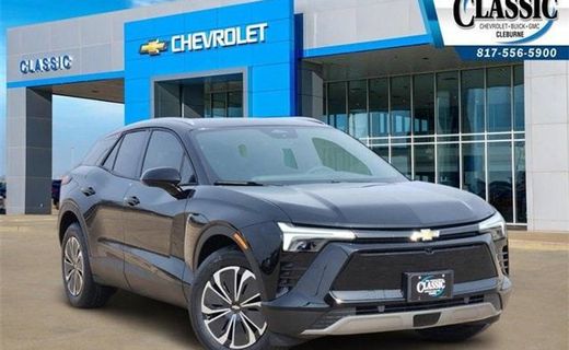 2026 Chevrolet Blazer LT
