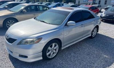 2006 Toyota Camry LE