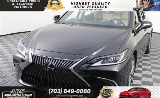 2021 Lexus ES 350 Base