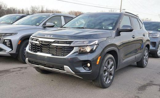 2024 Kia Seltos