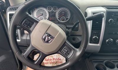 2012 Dodge Ram SLT