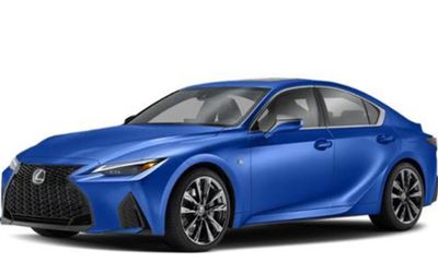 2022 Lexus IS 350 F Sport
