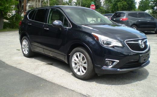 2020 Buick Envision Preferred