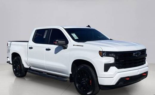 2024 Chevrolet Silverado RST