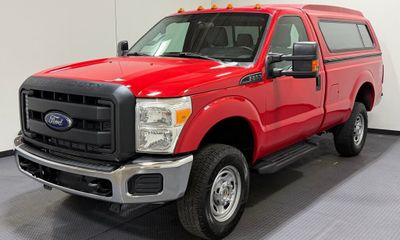 2014 Ford F-250 XL