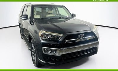 2015 Toyota 4Runner Limited