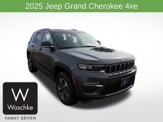 2025 Jeep Grand Cherokee 4XE