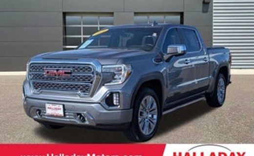 2021 GMC Sierra Denali