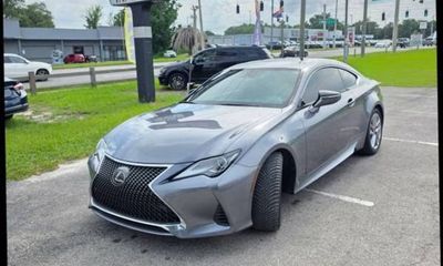 2020 Lexus RC 300 Base