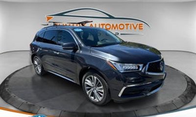 2019 Acura MDX Tech 7P