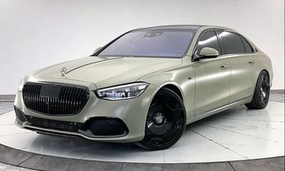 2023 Mercedes-Benz S-Class S680 Maybach