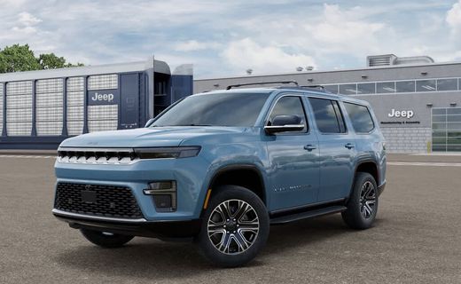 2026 Jeep Grand Wagoneer Base