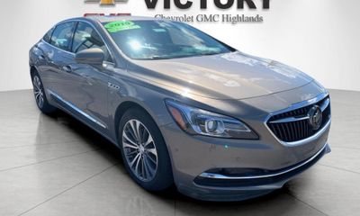 2019 Buick Lacrosse Premium