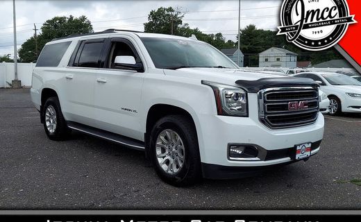 2015 GMC Yukon XL SLT