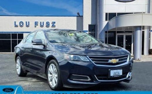 2018 Chevrolet Impala Premier 2LZ