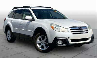 2014 Subaru Outback