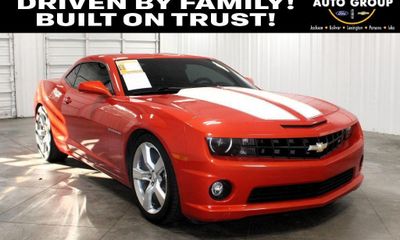 2011 Chevrolet Camaro 2SS