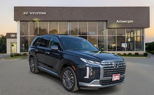 2025 Hyundai Palisade