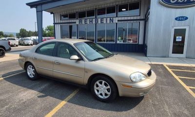 2000 Mercury Sable LS Premium