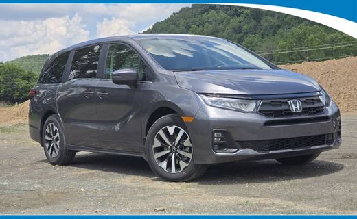 2026 Honda Odyssey EX L
