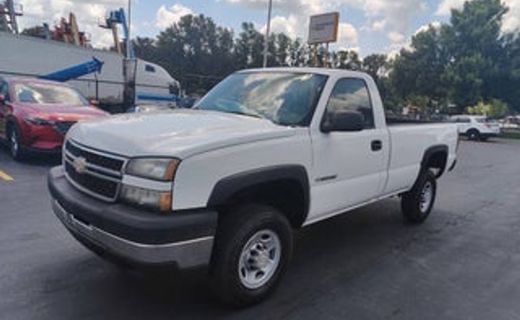 2006 Chevrolet Silverado