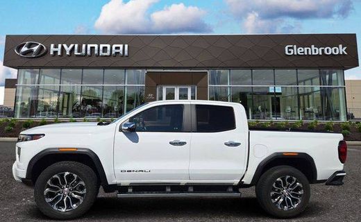 2023 GMC Canyon Denali