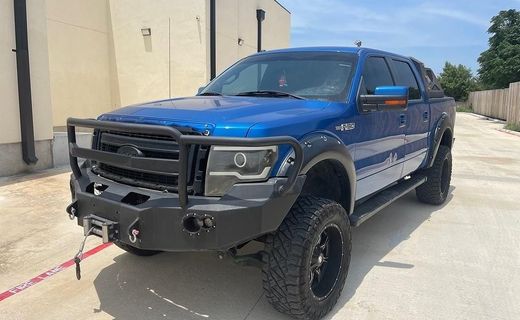 2013 Ford F-150 XL