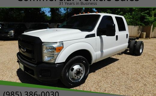 2015 Ford F-350 XL