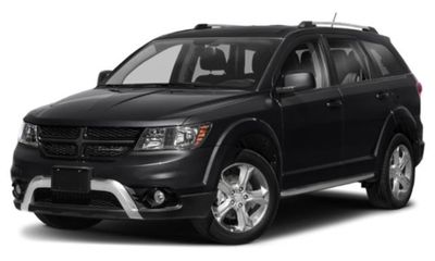 2015 Dodge Journey Crossword