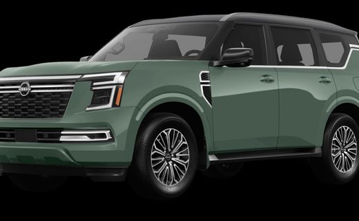 2026 Nissan Armada