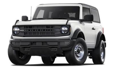 2026 Ford Bronco Base