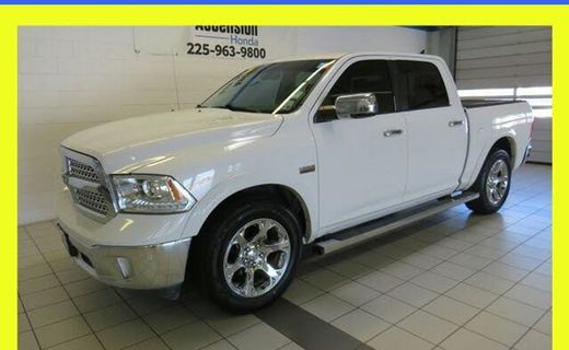 2016 Ram 1500 Laramie